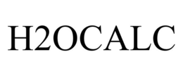 H2OCALC trademark
