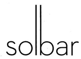 SOLBAR trademark