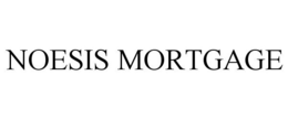 NOESIS MORTGAGE trademark