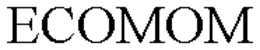 ECOMOM trademark