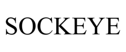 SOCKEYE trademark
