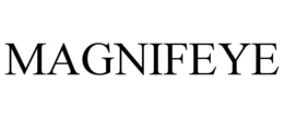 MAGNIFEYE trademark
