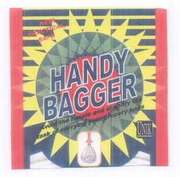 HANDY BAGGER trademark