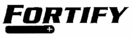 FORTIFY trademark
