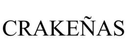 CRAKEÑAS trademark