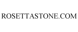 ROSETTASTONE.COM trademark