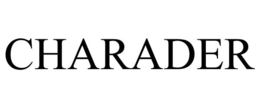 CHARADER trademark