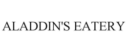 ALADDIN'S EATERY trademark