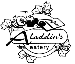 ALADDIN'S EATERY trademark