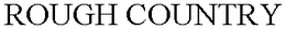 ROUGH COUNTRY trademark