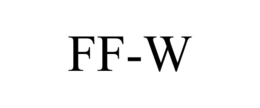 FF-W trademark
