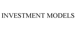 INVESTMENT MODELS trademark