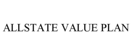 ALLSTATE VALUE PLAN trademark