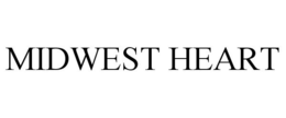 MIDWEST HEART trademark