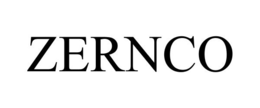 ZERNCO trademark