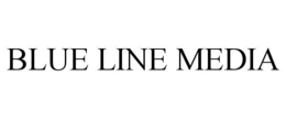 BLUE LINE MEDIA trademark
