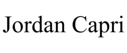 JORDAN CAPRI trademark