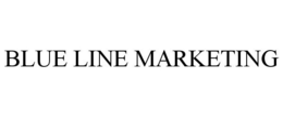 BLUE LINE MARKETING trademark