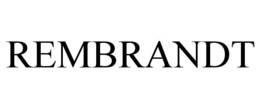 REMBRANDT trademark