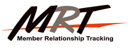 MRT MEMBER RELATIONSHIP TRACKING trademark