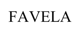 FAVELA trademark