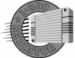 1-800-RADIATOR trademark
