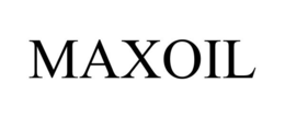 MAXOIL trademark