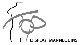 TOP DISPLAY MANNEQUINS trademark