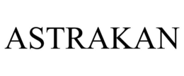 ASTRAKAN trademark