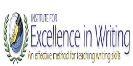 INSTITUTE FOR EXCELLENCE IN WRITING AN EFFECTIVE METHOD FOR TEACHING WRITING SKILLS trademark
