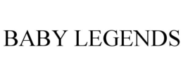 BABY LEGENDS trademark