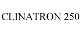 CLINATRON 250 trademark