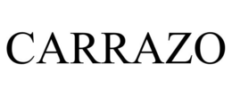 CARRAZO trademark