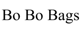BO BO BAGS trademark