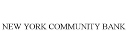 NEW YORK COMMUNITY BANK trademark