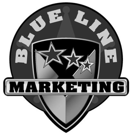BLUE LINE MARKETING trademark