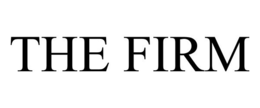THE FIRM trademark