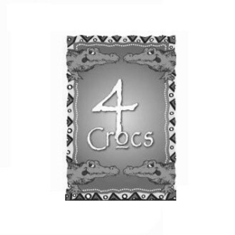4 CROCS trademark