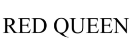 RED QUEEN trademark
