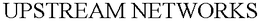 UPSTREAM NETWORKS trademark