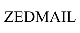 ZEDMAIL trademark