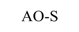 AO-S trademark