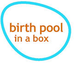 BIRTH POOL IN A BOX trademark