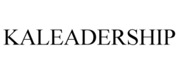 KALEADERSHIP trademark