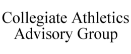 COLLEGIATE ATHLETICS ADVISORY GROUP trademark