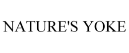 NATURE'S YOKE trademark