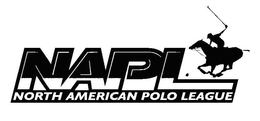 NAPL NORTH AMERICAN POLO LEAGUE trademark