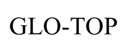 GLO-TOP trademark