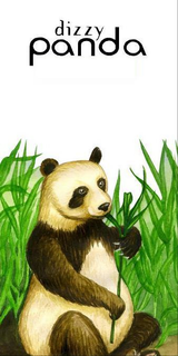 DIZZY PANDA trademark