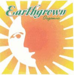 EARTHGROWN ORGANIC trademark